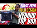 First ever full design hybrid top box