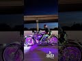 Getting ready for the show. La Vicla Vida#viclas #vicla #laviclavida #motorcycle #viclashow #cholost