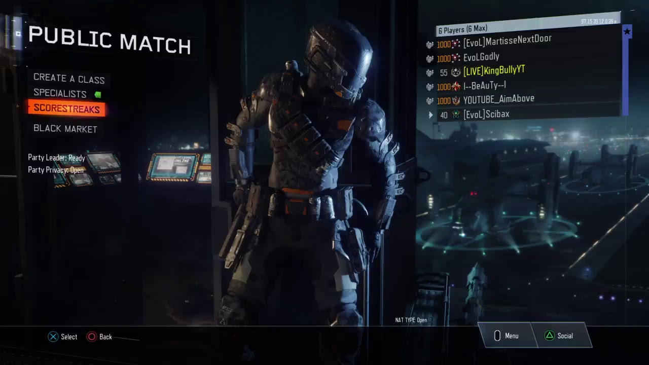 BO4 BETA THIS WEEK! Black Ops 3 OPEN LOBBIES & PUBS w/Subscribers ...