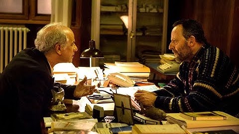 霧の中の少女 - 映画予告編