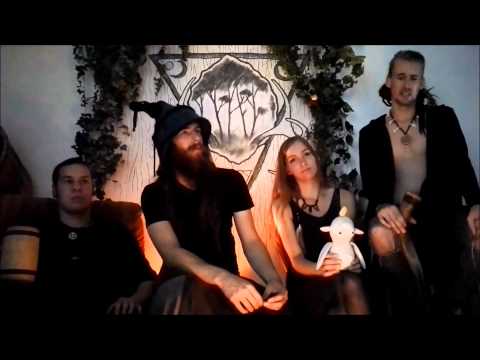 SeeD - Portal to Elfland Interview & Teaser New Album pt.1