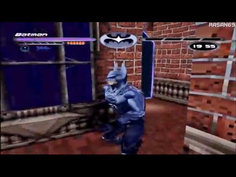 Batman & Robin Videos for PlayStation - GameFAQs