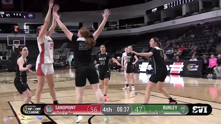 TitleOne Tip-Off Classic Day 2