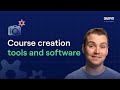 Course creation tools and software  graphy academy