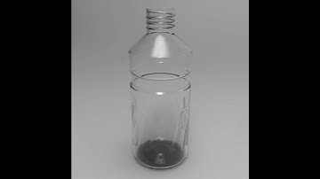 Water Bottle Modeling | #shorts #3d #3danimation #maya #everyone