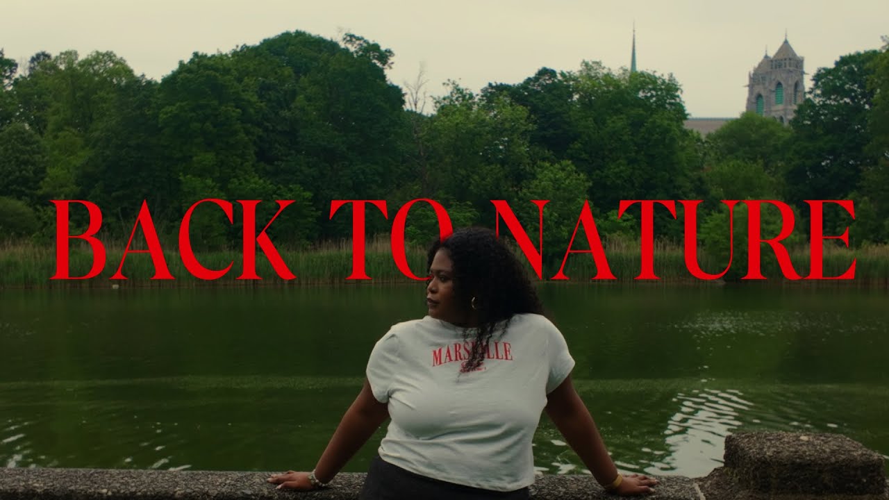 adult spring break | EP. 7 vlog - a reset day & falling back in love with nature