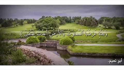 تلاوه خاشعه للقاراااا •| ماهر المعيقلي |• اخفض صوت العالم واستمع للقران