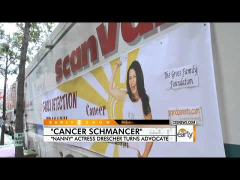 Fran Drescher's "Cancer Schmancer"