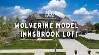 MJC Companies - Wolverine Country Club Estates II Model - Innsbrook Loft