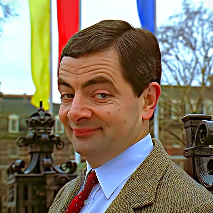 'Middle finger ' Mr Bean edit | Bean (1997) | Lil Tecca - Ransom (slowed)