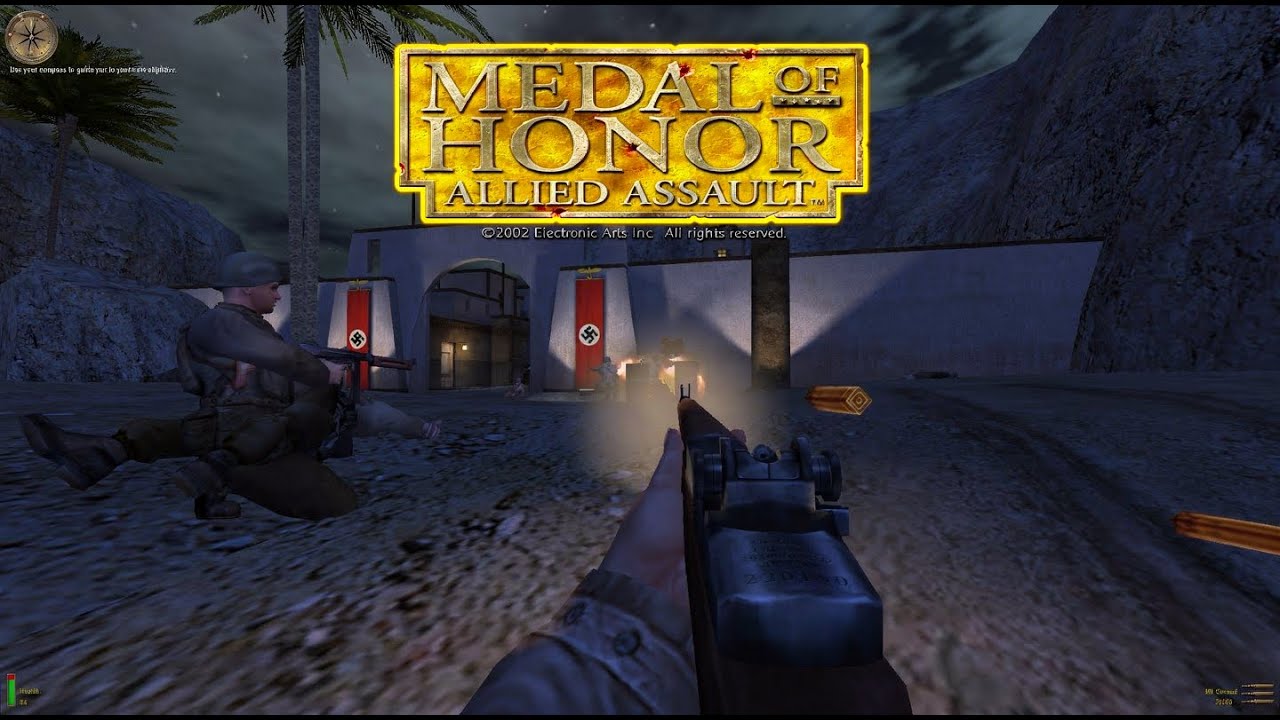 Back to Mohaa in 2026 - Hard Mode