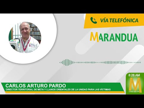 Unidad para las Víctimas desmiente jornada en San José del Guaviare los próximos 29 y 30 de agosto