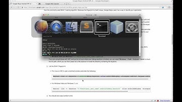 Google Maps API V2 Tutorial // Part 2