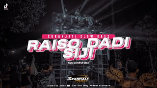 DJ RAISO DADI SIJI Curahjati SLOW BASS Sound Viral TIKTOK Horeg