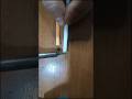 LED strip soldering in parallel