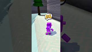 A Clumsy Little Bear🤣🤣 #superbearadventure #FunnyMoments#GameFails#GamerHumor