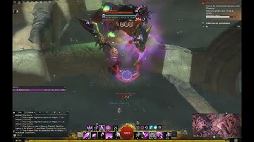 GW2: Solo Lupicus C. Virtuoso [1:14]