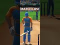 Cricket League game#viral#video.
