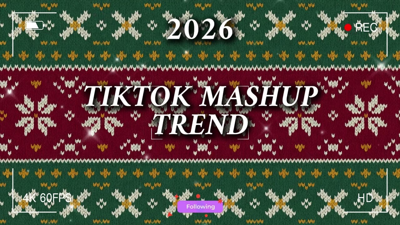 BEST TIKTOK MASHUP February 2026 🎧 Viral Sounds You Love