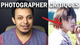 Okada Nana 1st Photobook Kazuranai Houseki - A Photographer's Critique  AKB48 岡田奈々 ファースト写真集  飾らない宝石