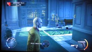 Hitman Absolution: Part 29 - Kill Wade!