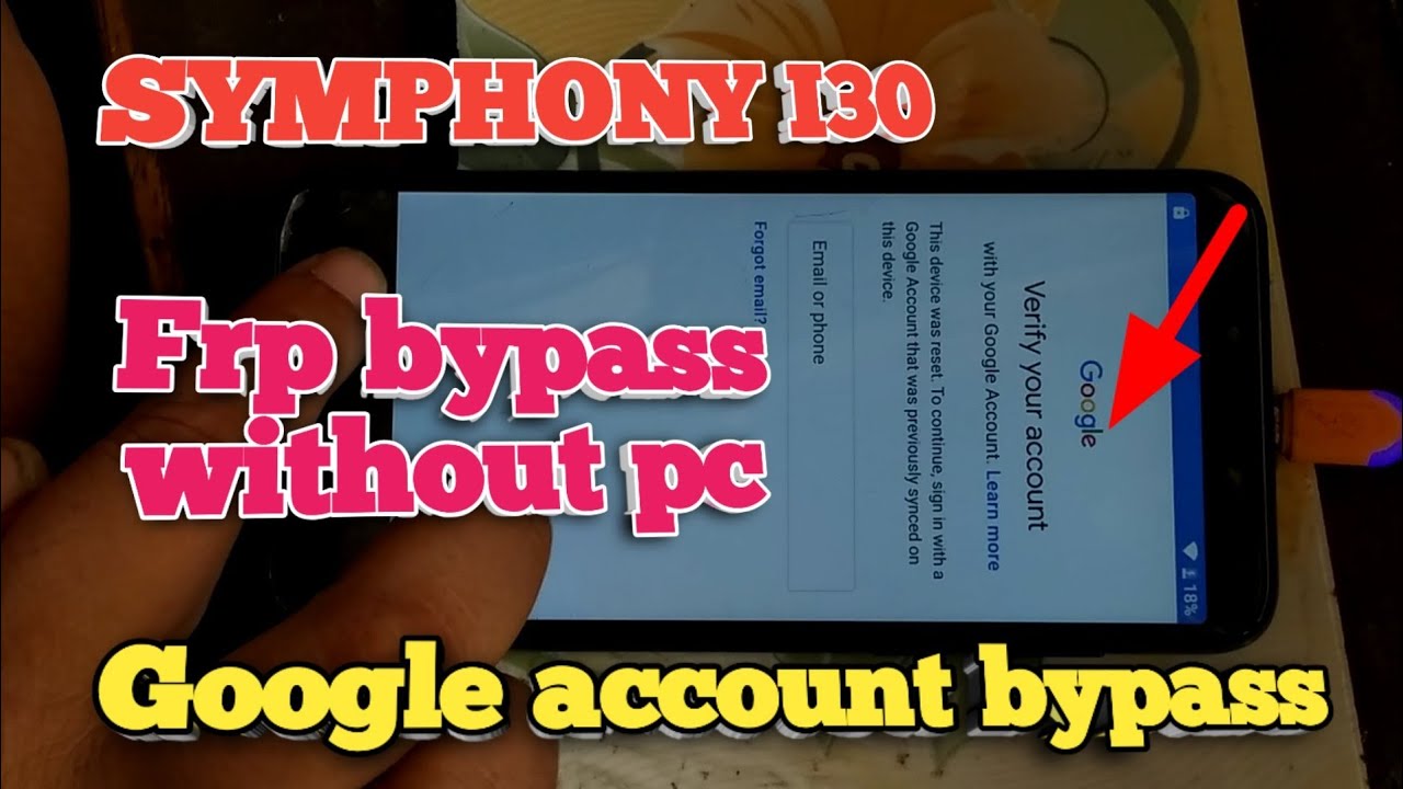 symphony i30 frp bypass without computer 2021