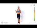 Fast and Slow Remix Cardio Intervals - Fun Fat Burning Cardio Workout at Home