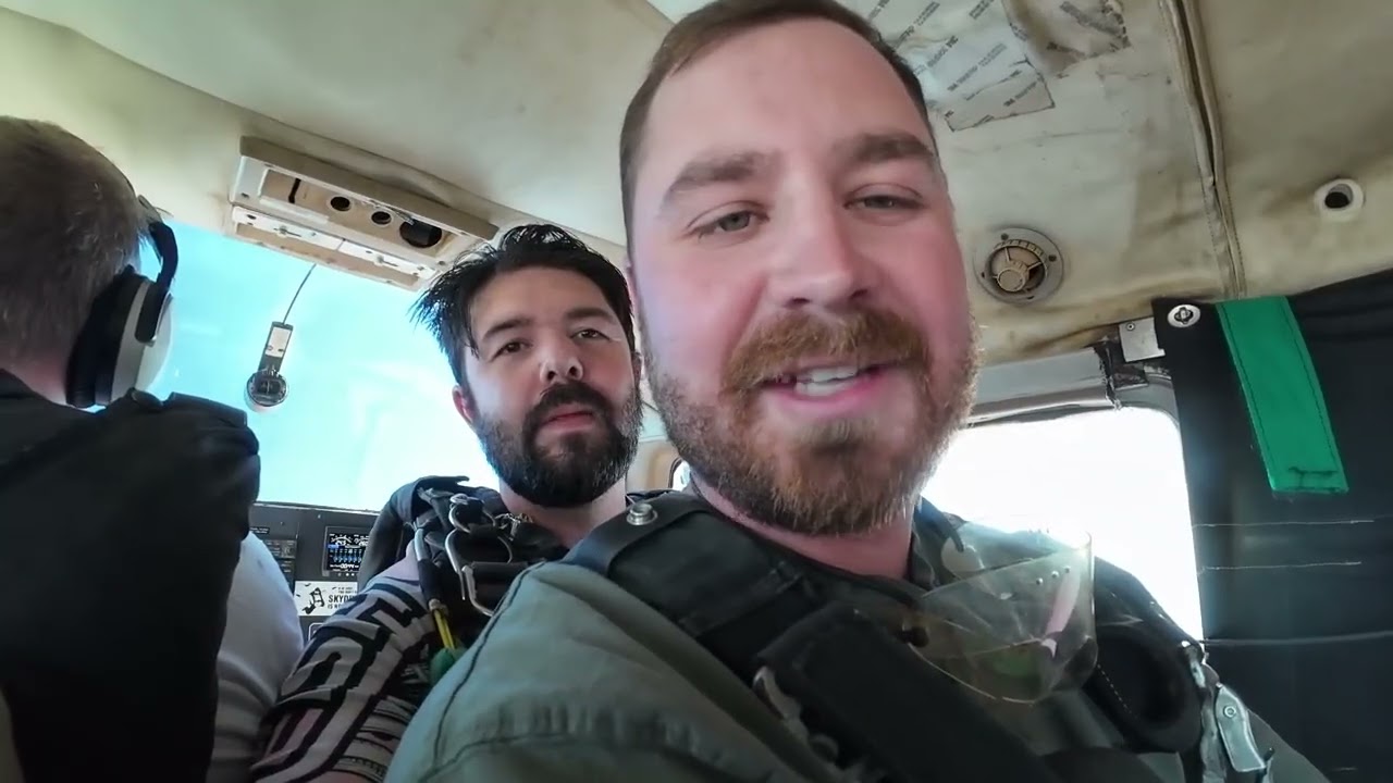 Skydive Castroville - Mitchell