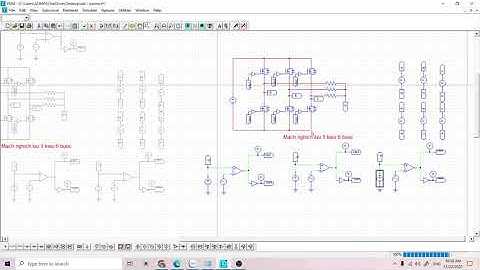 nghịch lưu 3 pha sin PWM