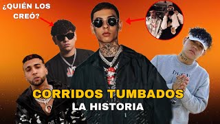 La HISTORIA de los CORRIDOS TUMBADOS ¿Quién los creó?