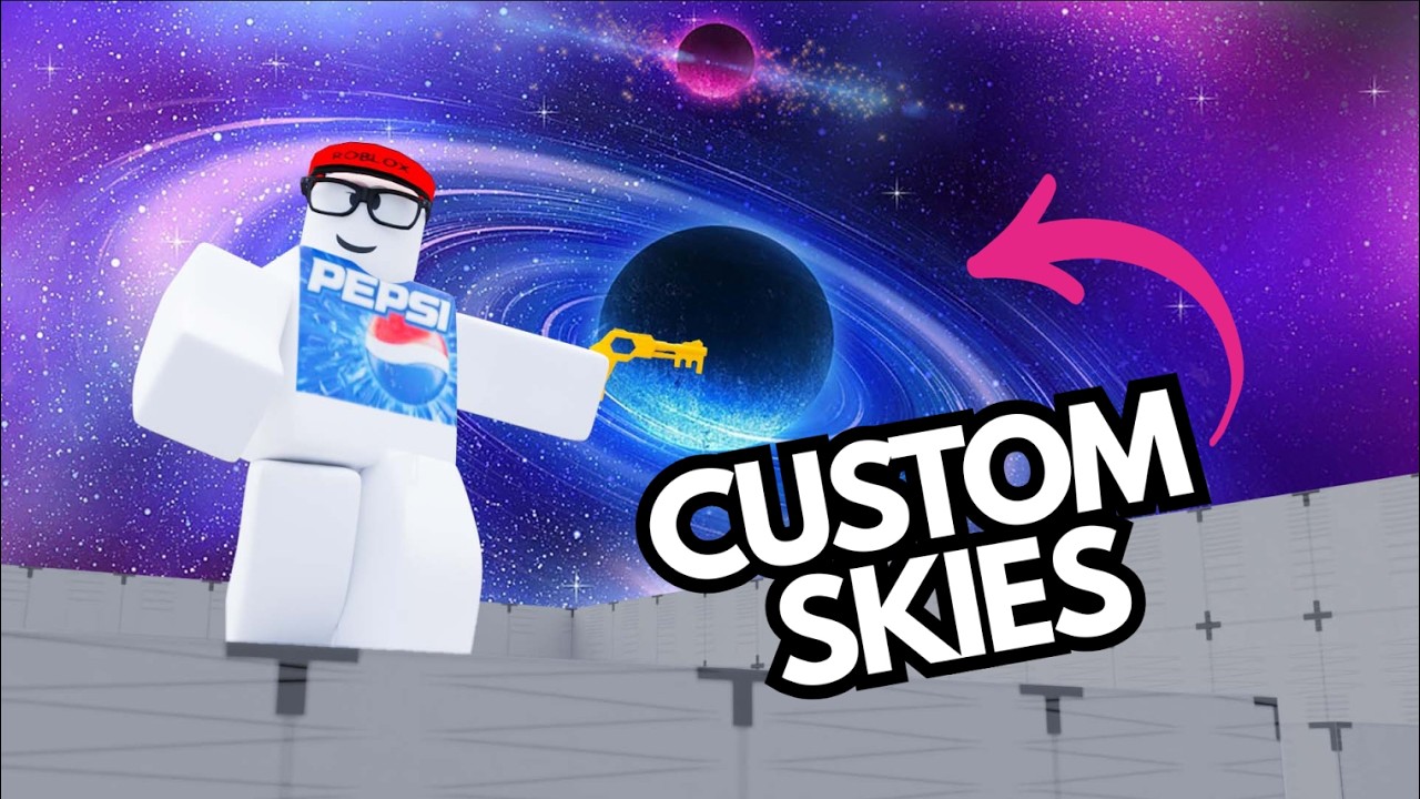 Custom Sky Rivals How to Get CUSTOM SKIES in ROBLOX RIVALS!! (2026) - YouTube