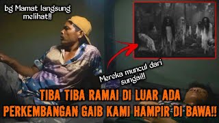 Download Lagu CAMPING HOROR TERNYATA ADA PERKAMPUNGAN GHAIB DI SUNGAI INI TIBA TIBA RAMAI KAMI HAMPIR TERBAWA!! MP3 Download Lagu CAMPING HOROR TERNYATA ADA PERKAMPUNGAN GHAIB DI SUNGAI INI TIBA TIBA RAMAI KAMI HAMPIR TERBAWA!! MP3