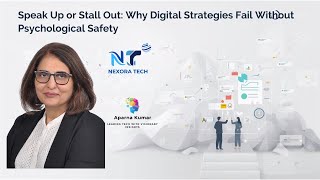 Speak Up or Stall Out: Why Digital Strategies Fail Without Psychological Safety screenshot 1