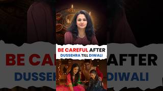 Be careful after Dussehra till Diwali 🤔 #vastutips  #dussehra2025 #diwali2025  #devikavach