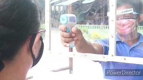 San Quintin NHS Modular Distance Learning Simulation