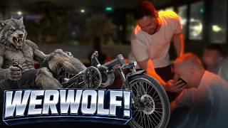 👻🤣 Die PUTZKRAFT säubert alle Liegeradteilnehmer 😂 Erste Werwolf Runde 2026!
