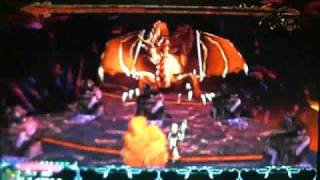 Gauntlet Dark Legacy - Dragon (Hard; No Damage Taken; No Legend Item Used)