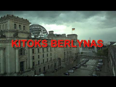 Video: Vokietijos Turizmas: Berlynas