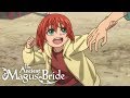 Chise's Past | The Ancient Magus' Bride