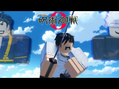 Roblox Anime Cosplays: Jujutsu Kaisen (Season 1) - BiliBili