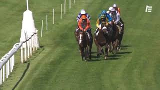 Vidéo de la course PMU GRAND PRIX DES PROVINCES - PRIX ANDRE BABOIN (13EME ETAPE DEFI DU GALOP)