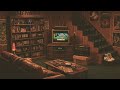 📼 9:45 AM in 1983 | Neon Sign Flickering in the Rain