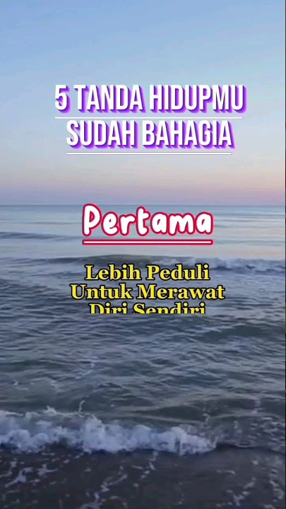 Kata-kata Motivasi bijaka[tanda hidup bahagia] #katabijak #quotes #shortvideo #katabijakmotivasi