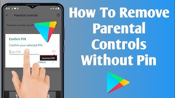 How To Remove Parental Control on Google Account Without Password [2023]
