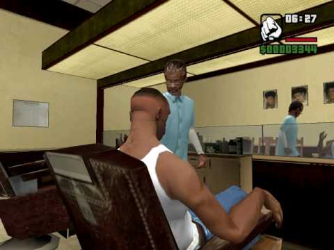 GTA:San andreas - Mission #2:Ryder (Hungaryan subt...