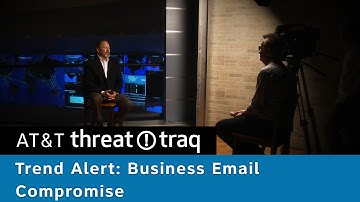 Trend alert: Business Email Compromise | AT&T ThreatTraq Bits