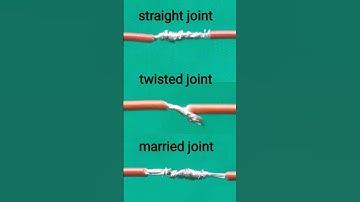 Two Wire Connection || an easy way to join two wires #electrical #electric #wire #shortvideo #short