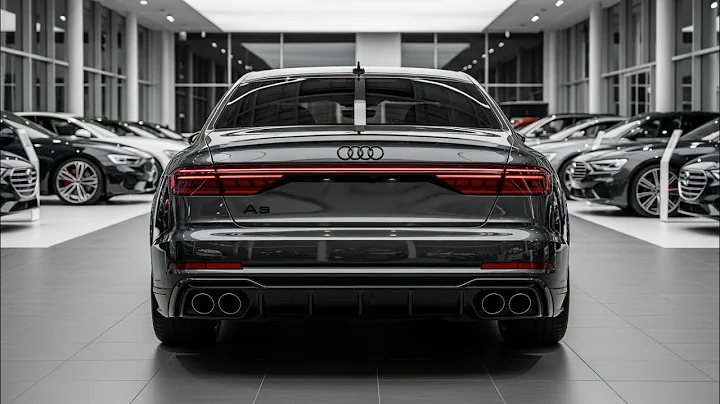 All-New 2026 Audi A8 | Full Review of the Ultimate Flagship Sedan