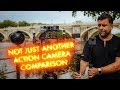 NOT just another ACTION CAMERA comparison!!