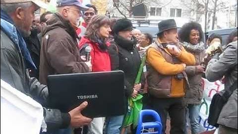 Eritreische Demo in Gießen 01.03.2013  part 4